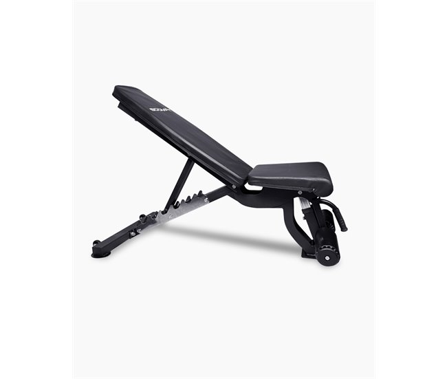 Banco Ajustable Pro - BOOMFIT Negro