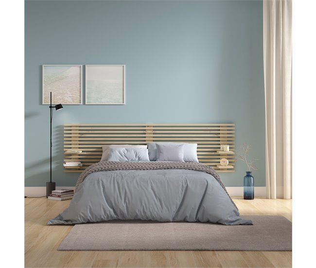 Cabecero madera IBIZA Madera