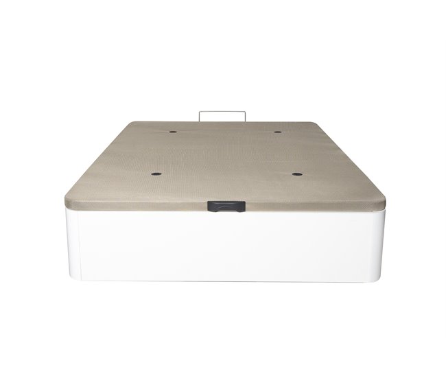 Canapé Abatible ATENAS 105x190 Blanco