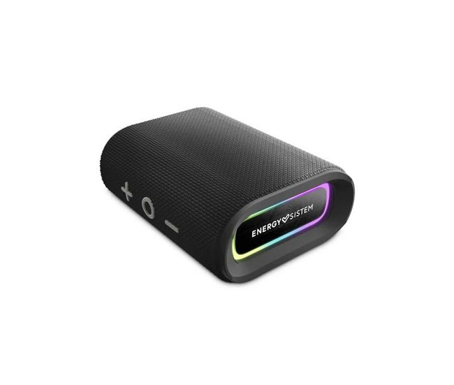 Altavoz Bluetooth Portátil StreetPlay Space BT Negro