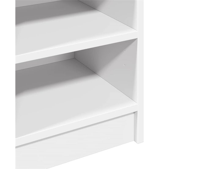 Armario De Lavabo Blanco