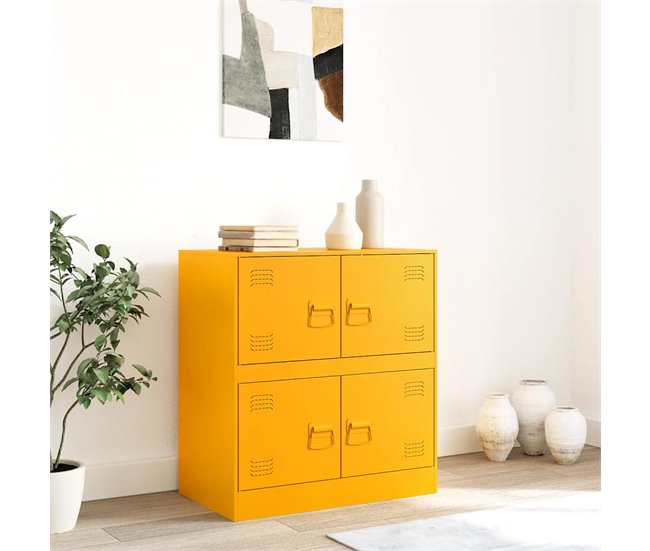 Aparador 67 Amarillo