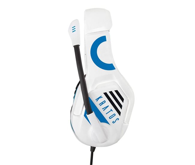 Auriculares con Micrófono Gaming Kratos Multicolor