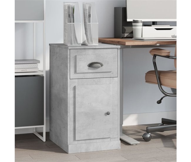 Armario Auxiliar 40 Gris