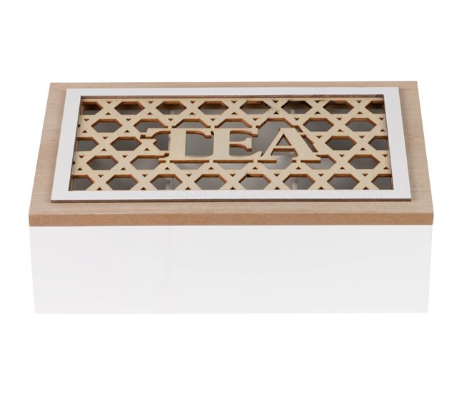 Caja Serigrafia Adda Home Natural