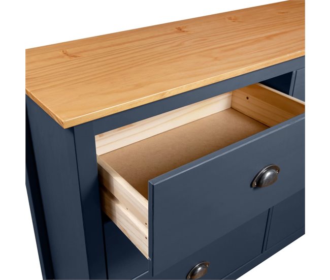 Aparador - Mueble de almacenamiento Gris