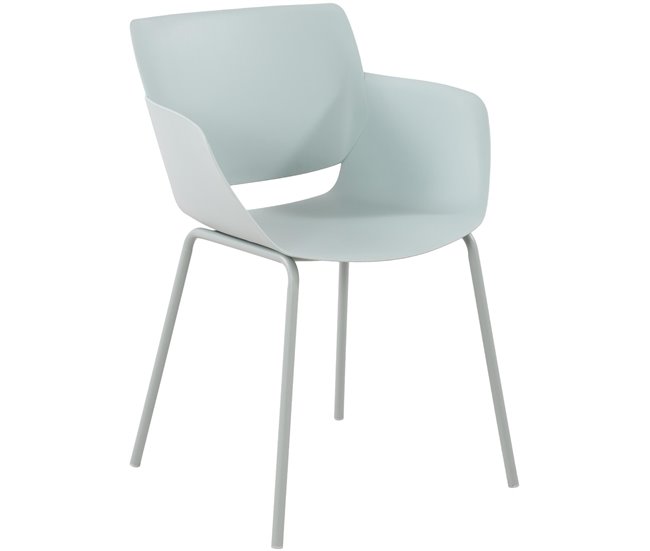 Grupo de asientos Minota Turquesa