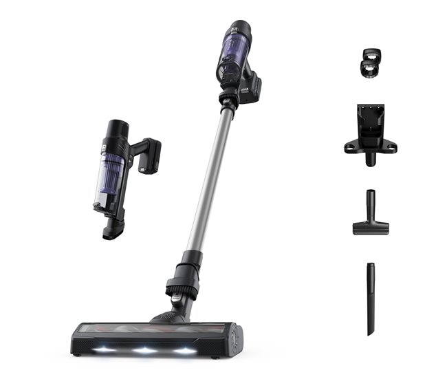 Aspirador Escoba ROWENTA RH6A35 22V Negro