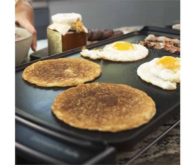 Cecotec Plancha eléctrica Plancha De Asar Tasty&Grill 3000 Blackw Negro