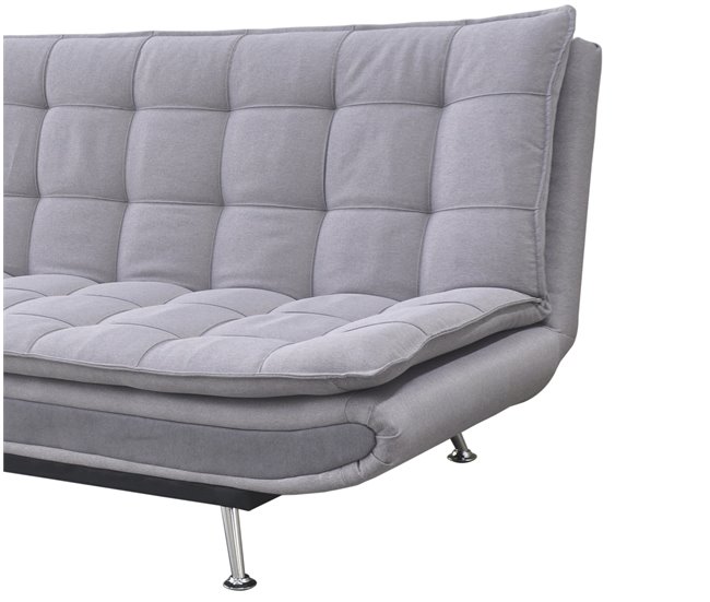 Sofá cama WILLEM Gris Claro