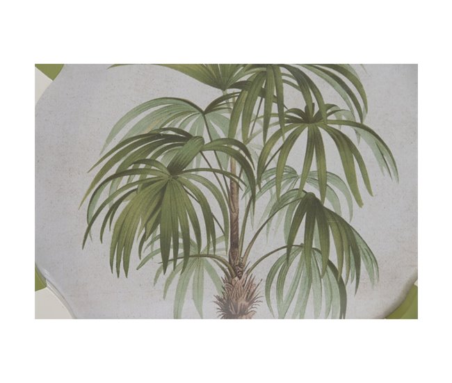 Cuadro Blanco/ Verde