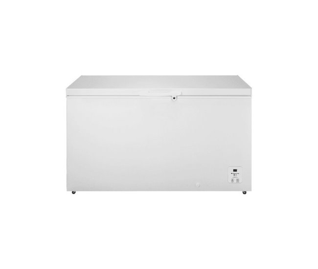 Congelador Horizontal Hisense FT546D4AWLYE 420L Blanco