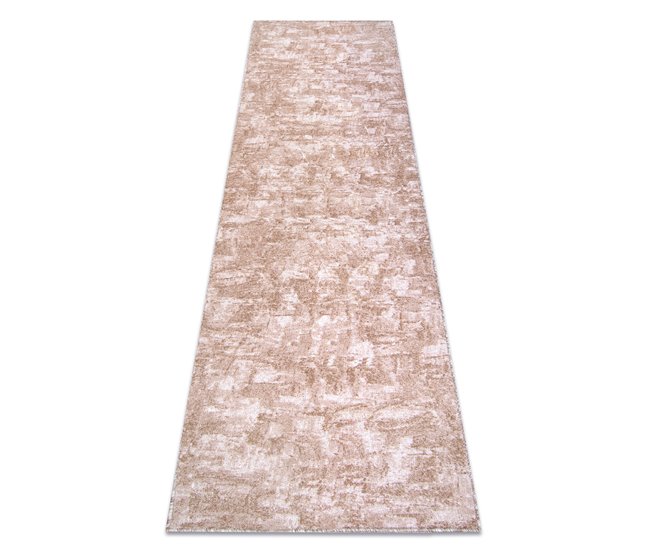 Alfombra de pasillo SOLID 30 HORMIGÓN 80x370 Beige