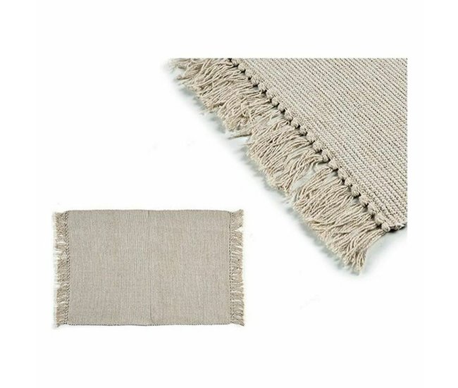 Alfombra Beige