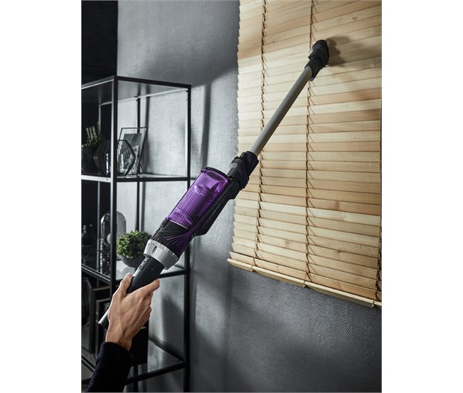 Aspirador ESCOBA ROWENTA RH1129 Negro