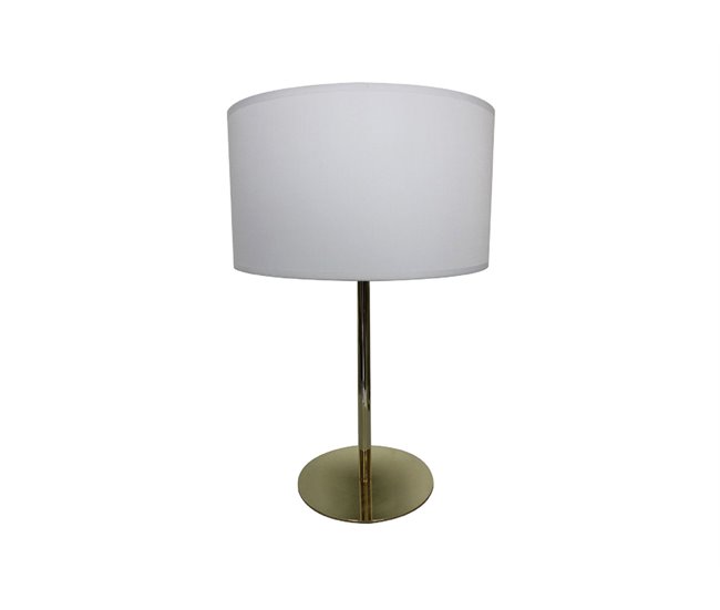 Lámpara de sobremesa GLAMOUR dorada Dorado