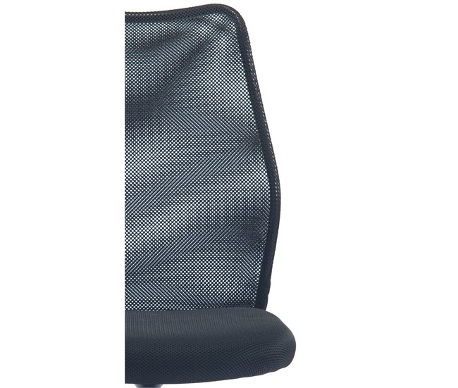 Silla de Oficina VICTORIA. negro Negro