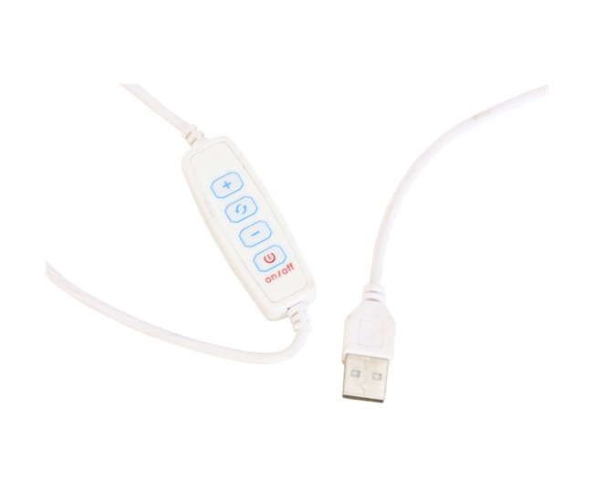 Espejo de pared Blanco