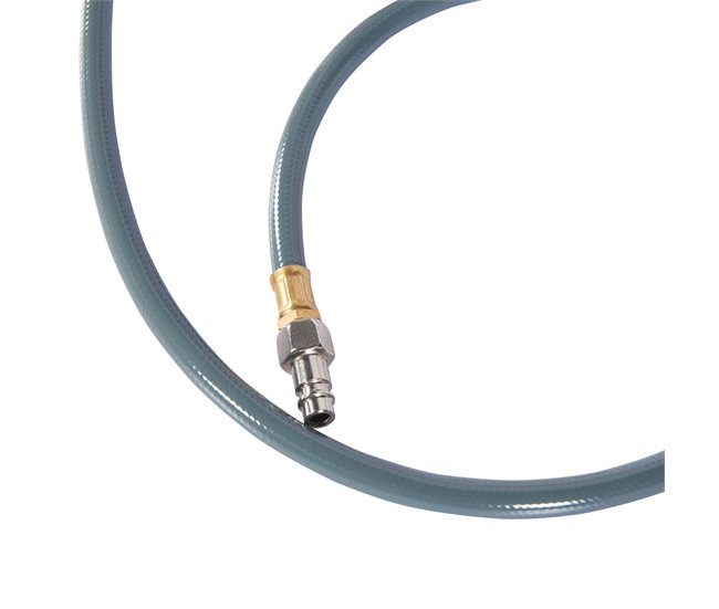 Enrollador de mangueras de aire comprimido Nassau PVC Gris