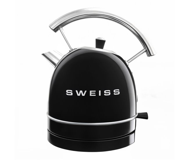 Hervidor eléctrico KTL9 SWEISS Beige