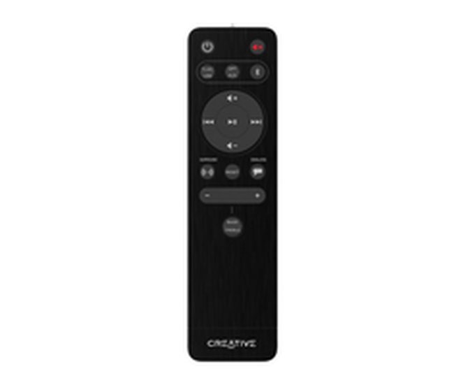 Barra de Sonido Stage V2 Negro