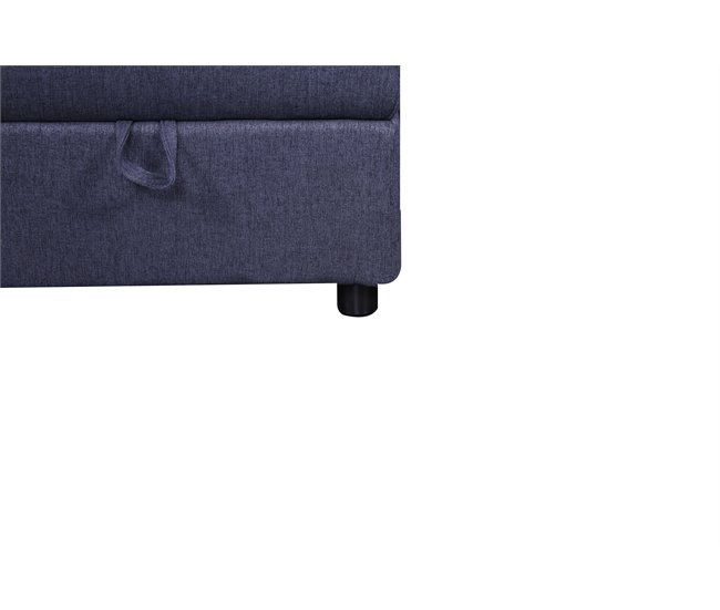 Chaise loungue relax FAMILY eléctrico Azul