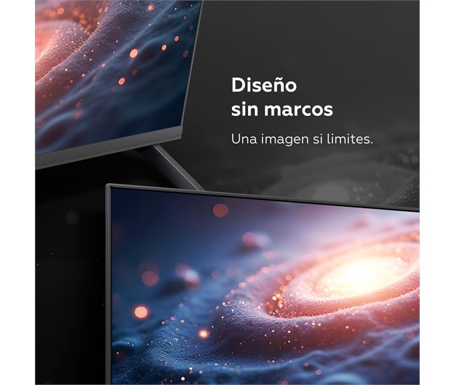 Televisor 32 pulgadas - TD Systems PRIME32M20H Negro