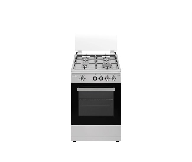 Cocina de gas CORBERÓ CCSF45020BX Inox