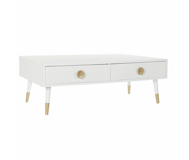 Mesa de Centro Blanco
