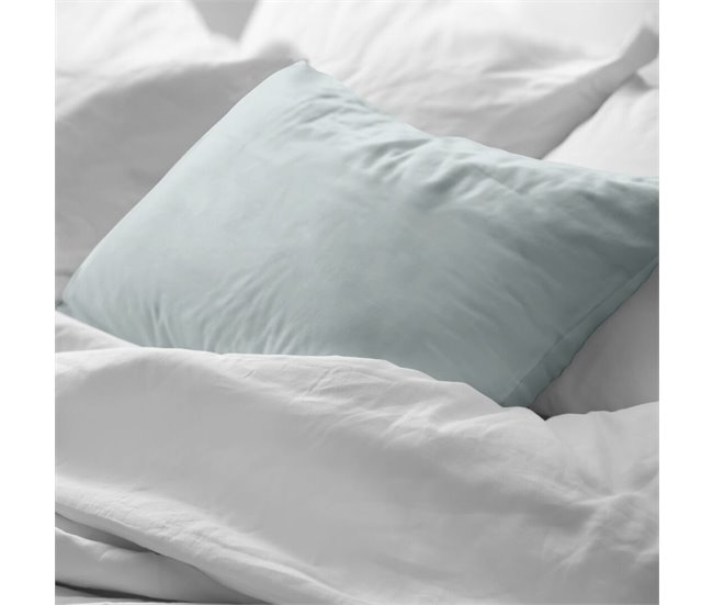 Funda de almohada Kanu Azul