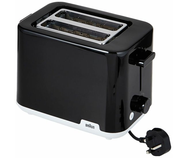 Tostadora HT 1010 BK Negro