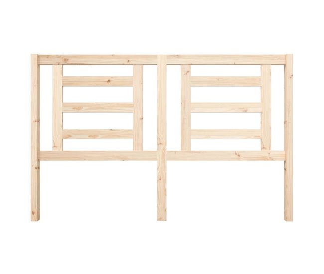 Cabecero cama - Mueble cabecero 156 Natural