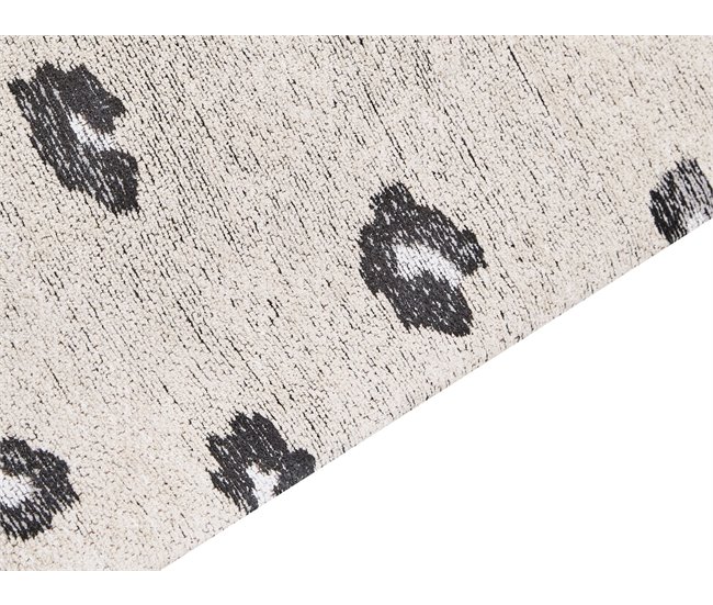 Beliani Alfombra de pelo corto AFIS 200x300 Beige