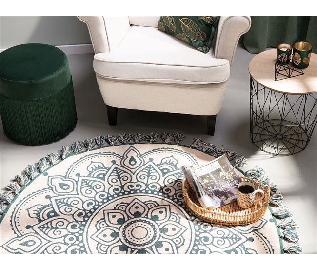 Beliani De pelo corto IRICE Verde