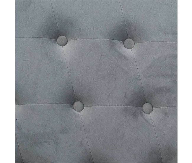 Banqueta Gris