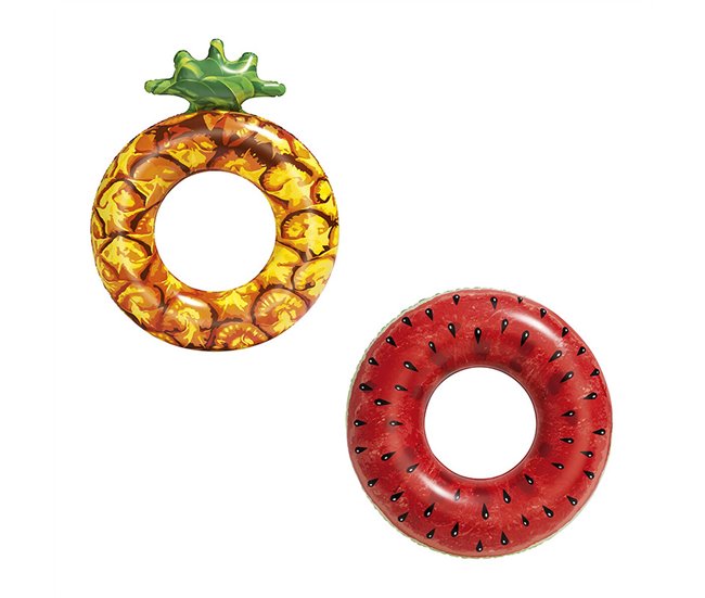 Flotador Hinchable Multicolor