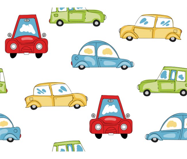 FUNDA NÓRDICA REVERSIBLE SCALEXTRIC 