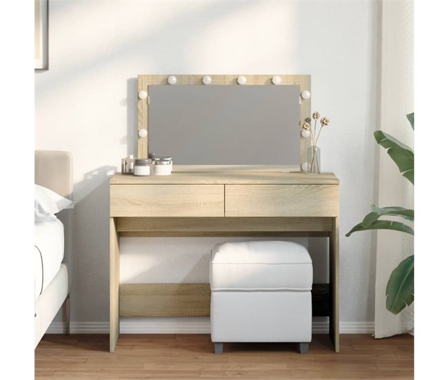 Tocador DREAM SPACE 100 Madera Clara