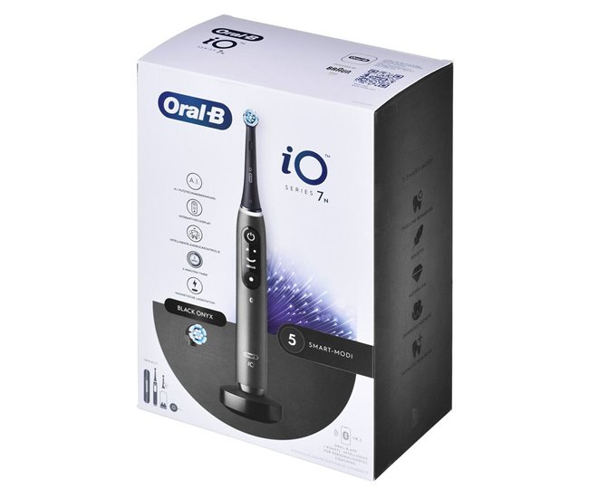 Cepillo de Dientes Eléctrico 408482 Negro