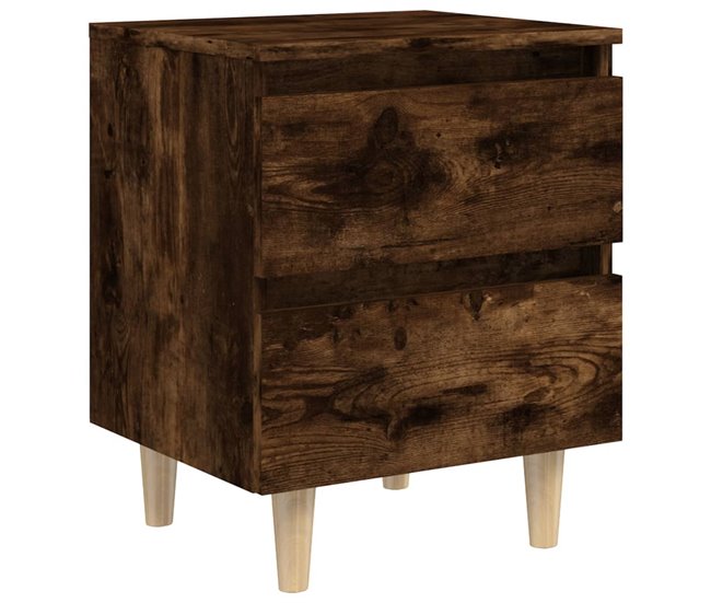 Mueble De Cama 40 Roble