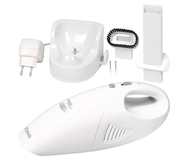 Aspirador de mano Bomann CB 967 Blanco