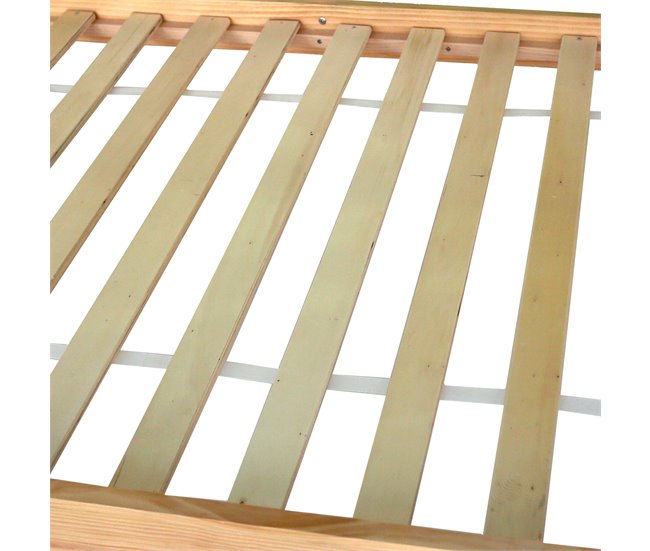 Cama litera Natural