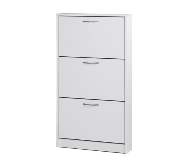 Zapatero DRESDE 3 trampones color blanco Blanco