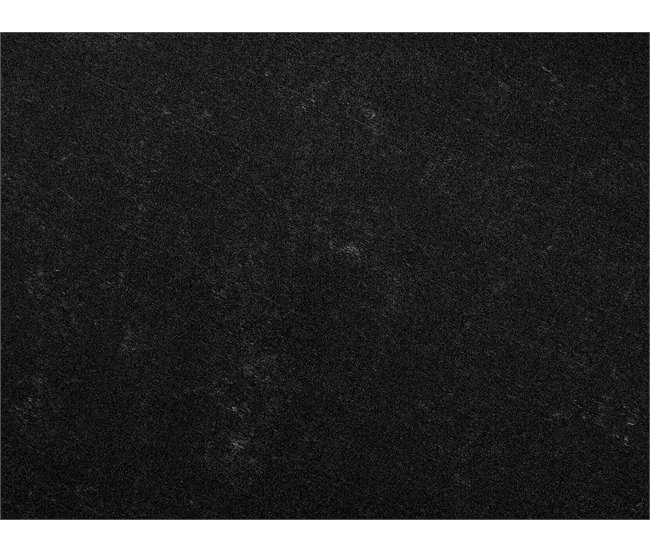 Beliani Conjunto de comedor OLMETTO/BUSETTO Negro