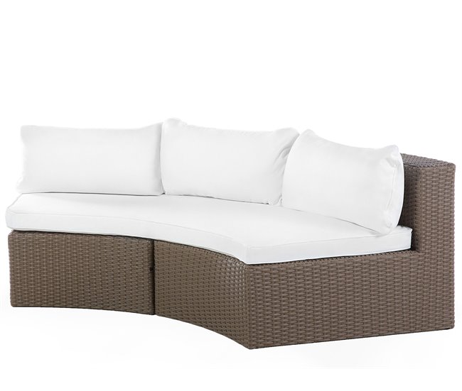 Beliani Conjunto longue SEVERO Arena