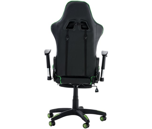 Silla Gaming Turbo Azul/ Negro