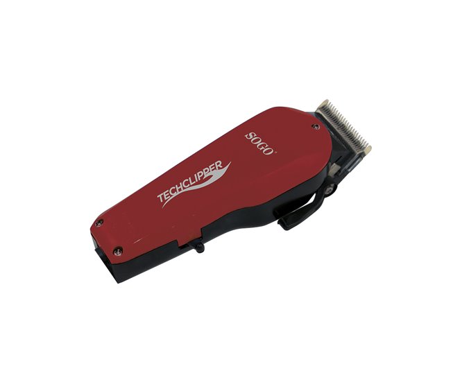 SOGO CORTAPELO ROJO 12W Rojo