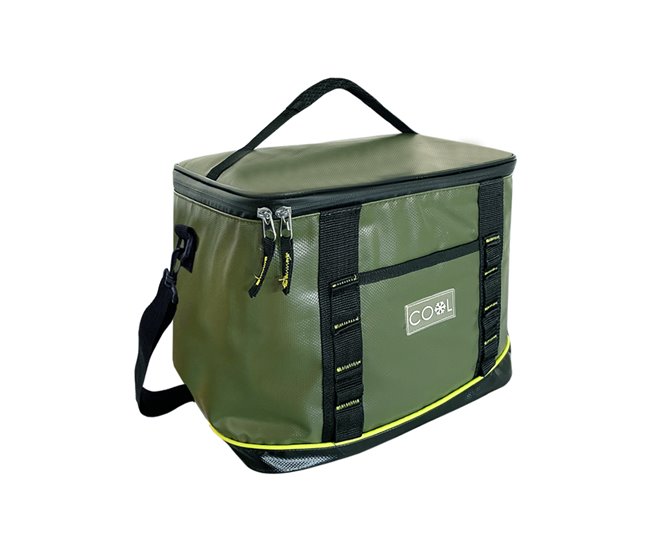 Acomoda Textil – Bolsa Térmica Portátil Verde