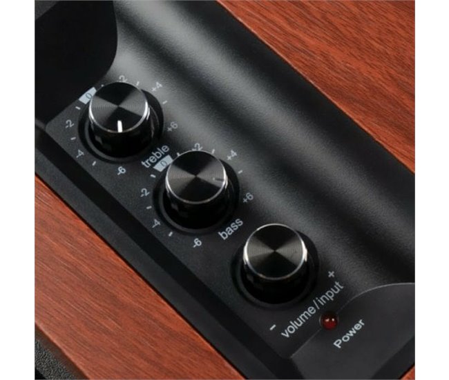 Altavoz Bluetooth Portátil Negro