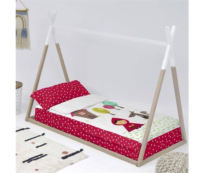 Grandma Saco nórdico 